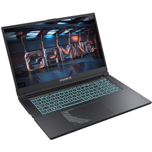 GIGABYTE G7 MF 17.3 inch FHD 144Hz i5-12500H 16GB 512GB SSD GeForce RTX 4050 6GB Backlit gaming laptop slika 2