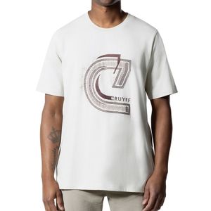 Cruyff Muška majica C-Logo Embro Tee
