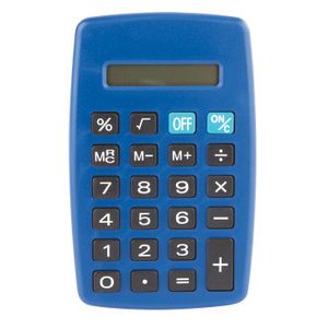 Kalkulator 11,8 x 7,4 cm