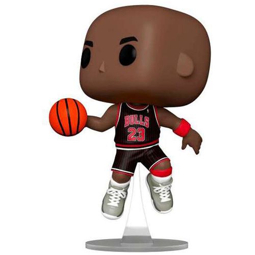 POP figure NBA Chicago Bulls Michael Jordan with Jordans Exclusive slika 2