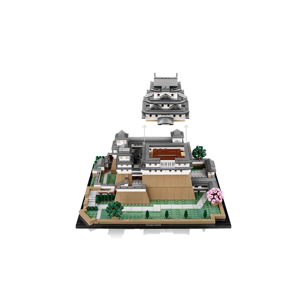LEGO 21060 DVORAC HIMEJI slika 6