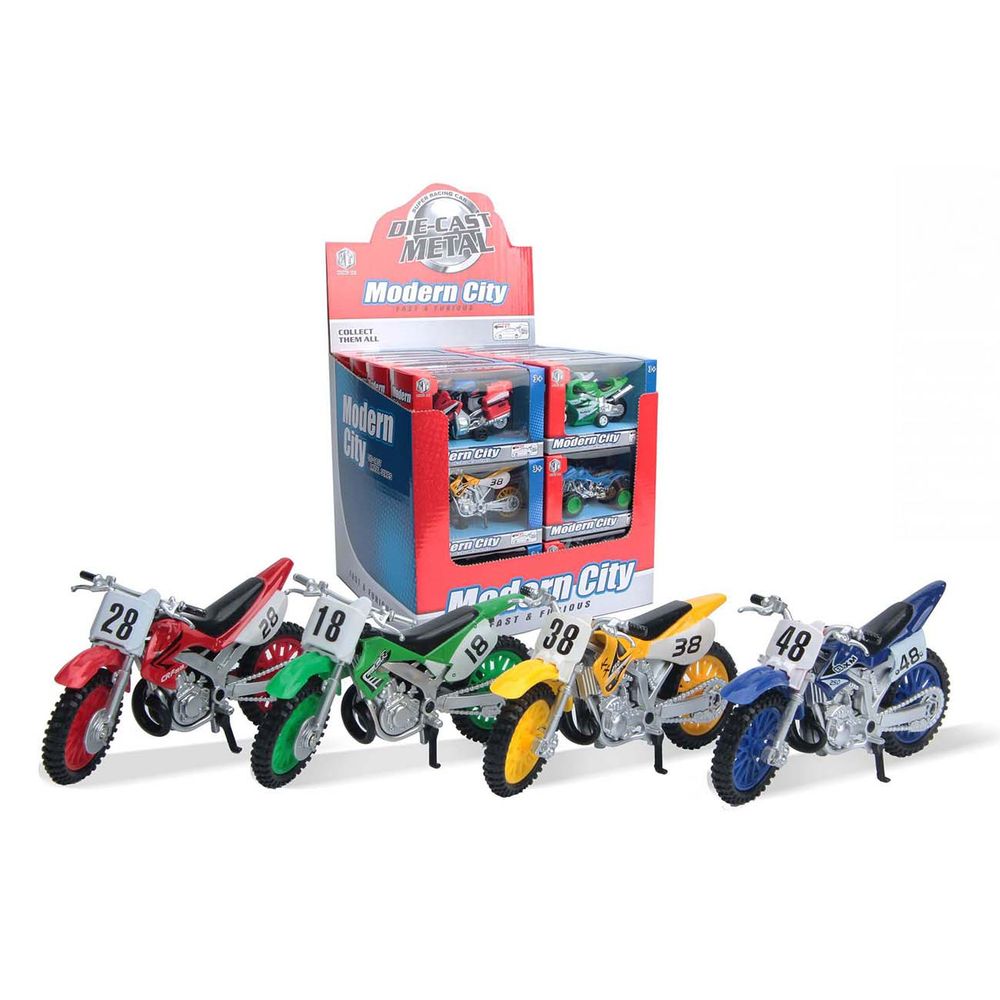 Motor DIE-CAST, 1:32 4s slika 2