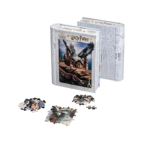 Rappelkist Puzzle 3D Harry Potter 300 kom slika 1