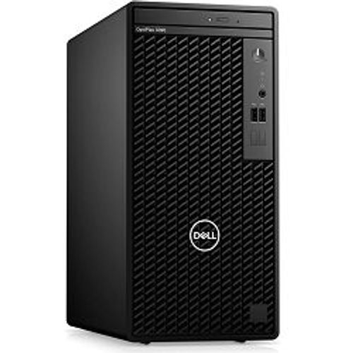 DELL Vostro Desktop 3910 w/180W, Intel Core i5-12400 (6C, 18MB, 2.5GHz to 4.4GHz), 8GB (1x8GB) DDR4, M.2 512GB PCIe, Intel UHD 730, WiFi, BT, TPM, DP, HDMI, 4x USB 3.2, 4x USB 2.0, RJ-45, Mouse/Kb, Win11Pro, 3Y slika 1