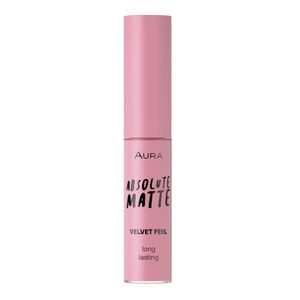 AURA Absolute Matte ruž za usne 609 Candy Pick