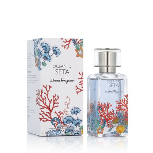 Salvatore Ferragamo Oceani Di Seta Eau De Parfum 50 ml (unisex) slika 2