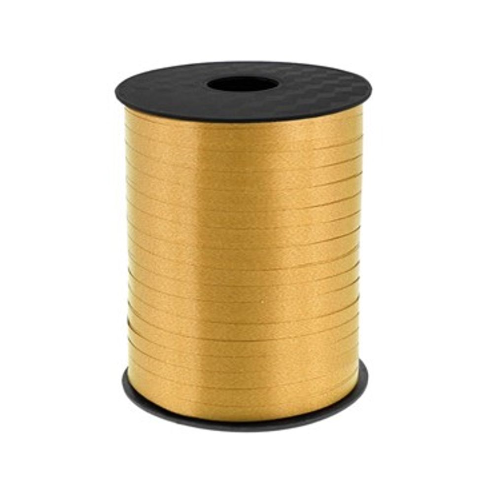 GT-5S06 Ukrasna traka u rolni 5mm, 458m - Zlatna slika 1