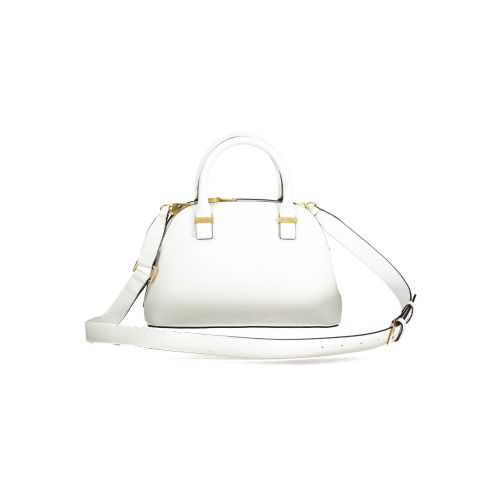 GUESS JEANS WOMEN'S BAG WHITE slika 2