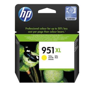 Tinta Hp CN048AE, HP951XL, yellow