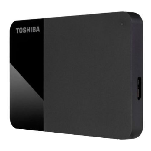 Toshiba hard disk Canvio Ready HDTP320EK3AA eksterni 2TB 2.5" USB3.0 crna slika 2