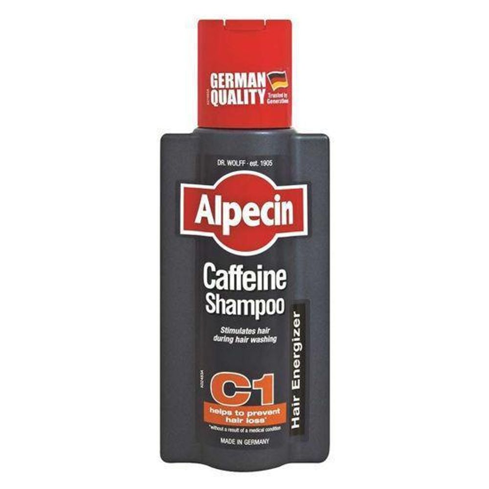 ALPECIN C1 KOFEINSKI ŠAMPON 250ML slika 1