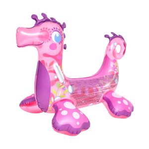 Jilong Dušek na naduvavanje Seahorse Rider 119x78 cm