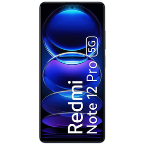 Xiaomi Redmi Note 12 Pro 5G 6GB/128GB Blue