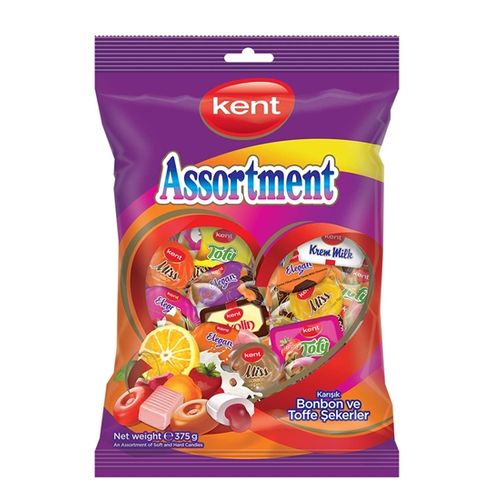 Kent  bombone assortment mix 375g slika 1