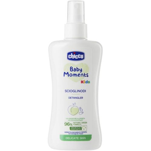 Chicco Baby Moments KIDS Sprej za raščešljavanje kose 200ml slika 1