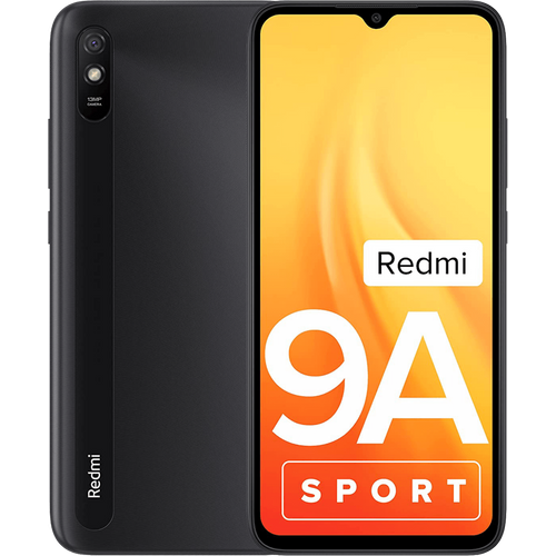 Xiaomi Redmi 9A Sport 2GB/32GB, Black slika 4