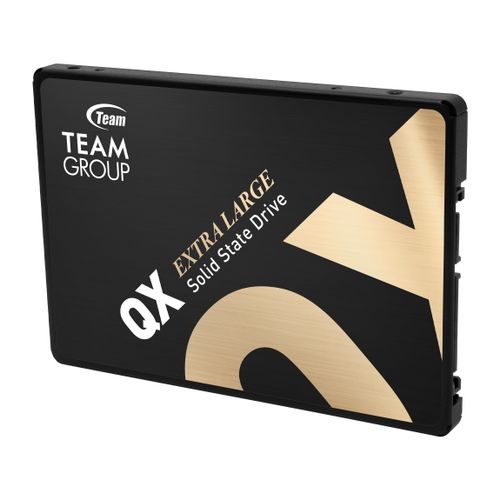 Teamgroup 2TB SSD QX2 3D QLC SATA 3 2.5" slika 3