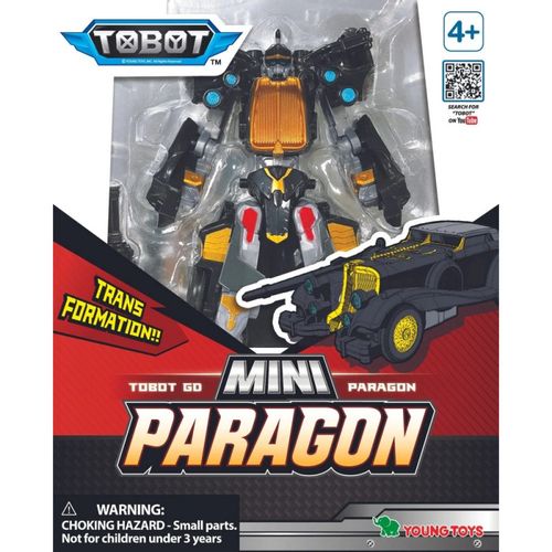 Tobot Mini Paragon slika 1