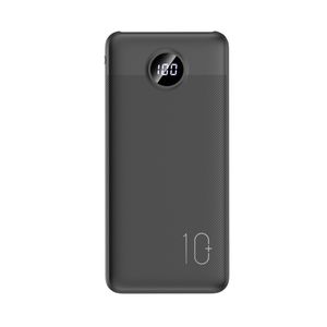 Powerbank Veger L10S PD QC3.0 20W 10000 mAh crni