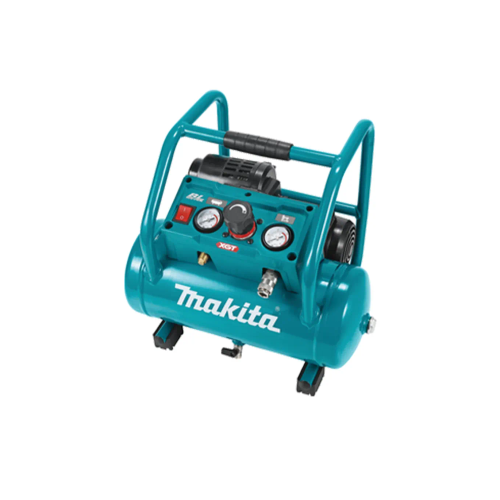 XGT Makita 40V - Akumulatorski zračni kompresor AC001GZ slika 1