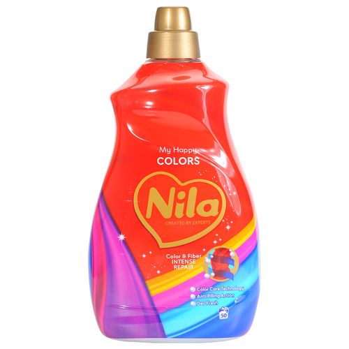 Nila my happy deterdžent colors 50 pranja 2,7l slika 1