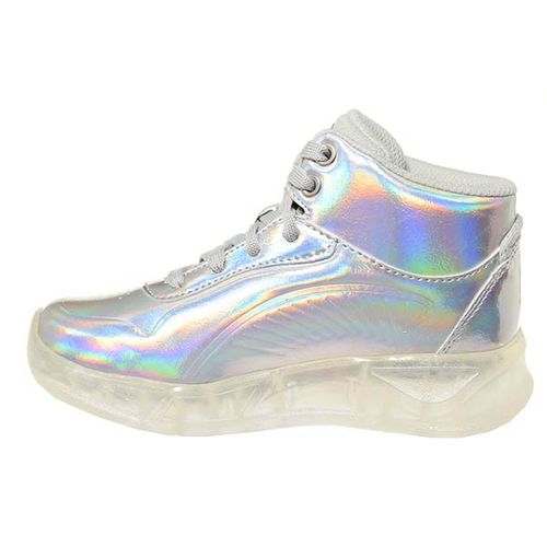 Skechers Patike S-Lights Remix 310103L-Sil slika 3