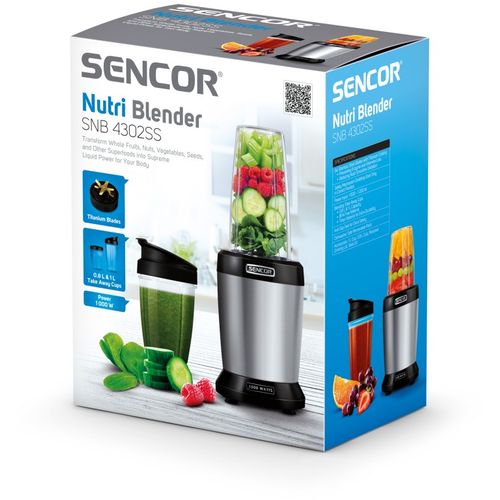 Sencor nutri blender SNB 4302SS slika 24