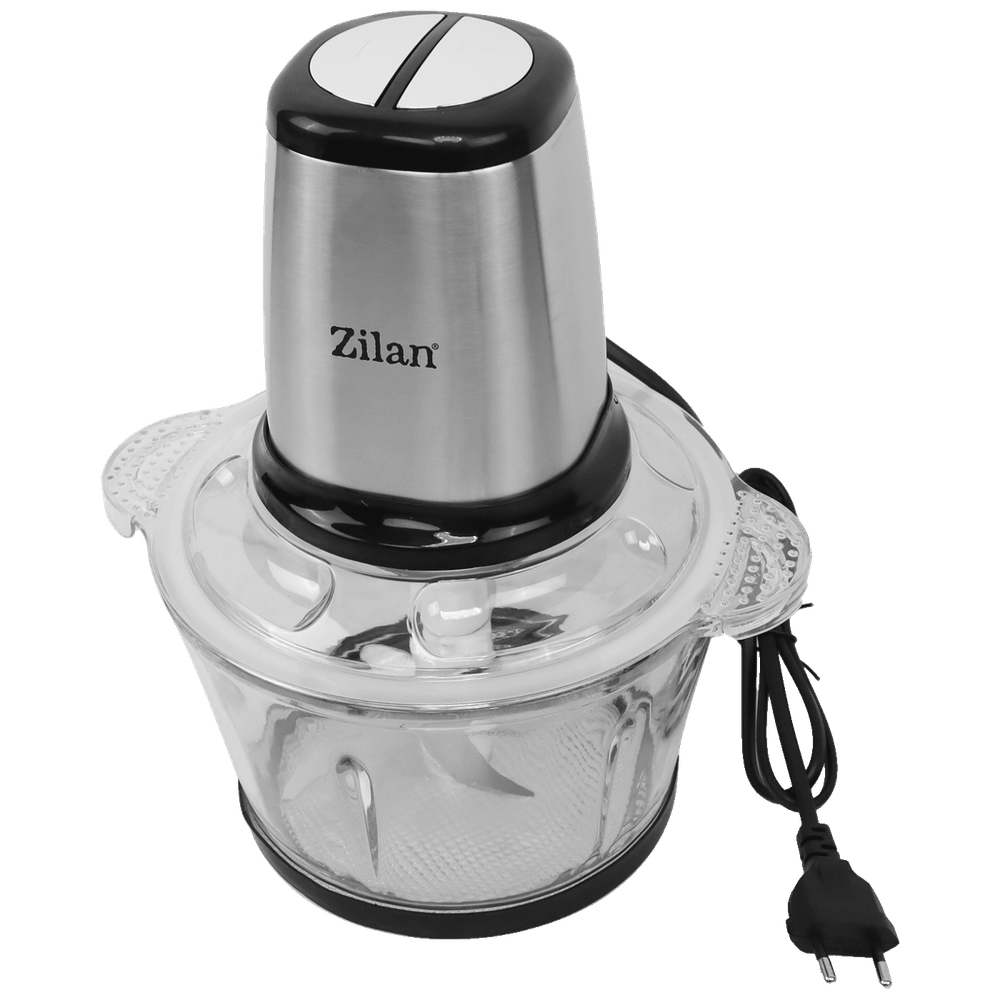 Zilan Sjeckalica sa staklenom posudom ZLN3898, 400 W slika 3