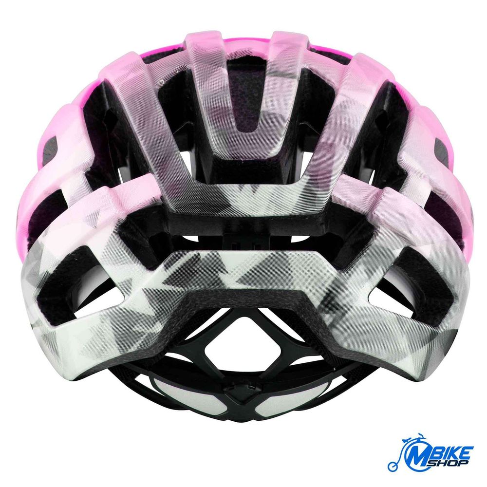 Force Kaciga Hawk Black/Pink S-M slika 2