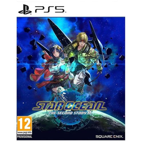 PS5 Star Ocean: The Second Story R slika 1