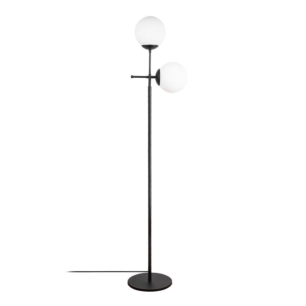 Stojeća Lampa Mudoni-MR-955-1 u Crnoj Boji slika 3