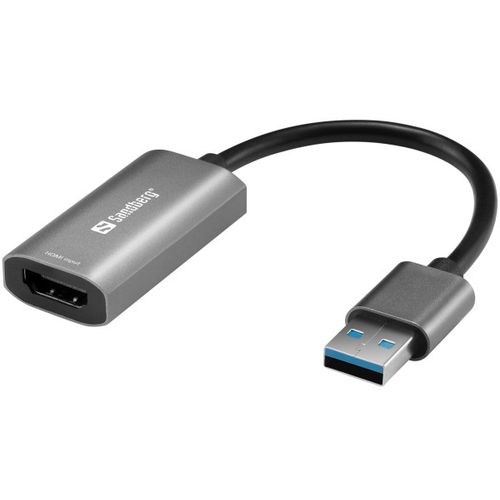 Adapter Sandberg HDMI veza za snimanje na USB slika 1