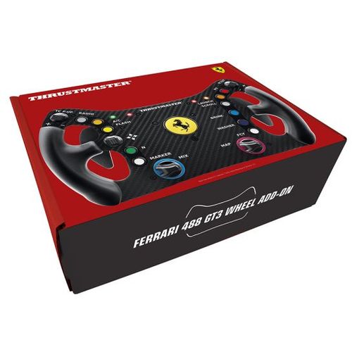 Thrustmaster volan Ferrari 488 GT3 Wheel Add-on slika 6