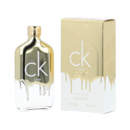 Calvin Klein Ck One Gold Eau De Toilette 50 ml (unisex) slika 3