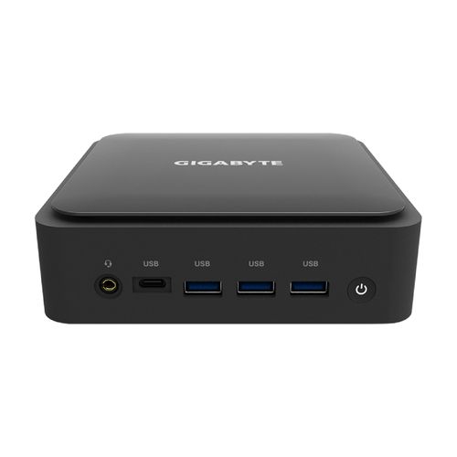 Gigabyte GB-BER7-5700 BRIX Mini PC AMD Ryzen 7 5700U 1.8 GHz(4.30 GHz) slika 2