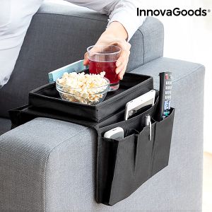 InnovaGoods pladanj za kauč s organizatorom upravljača