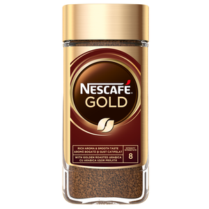 Nescafé Gold staklenka 190g