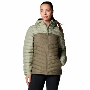 Columbia westridge hooded down jacket 2051265349