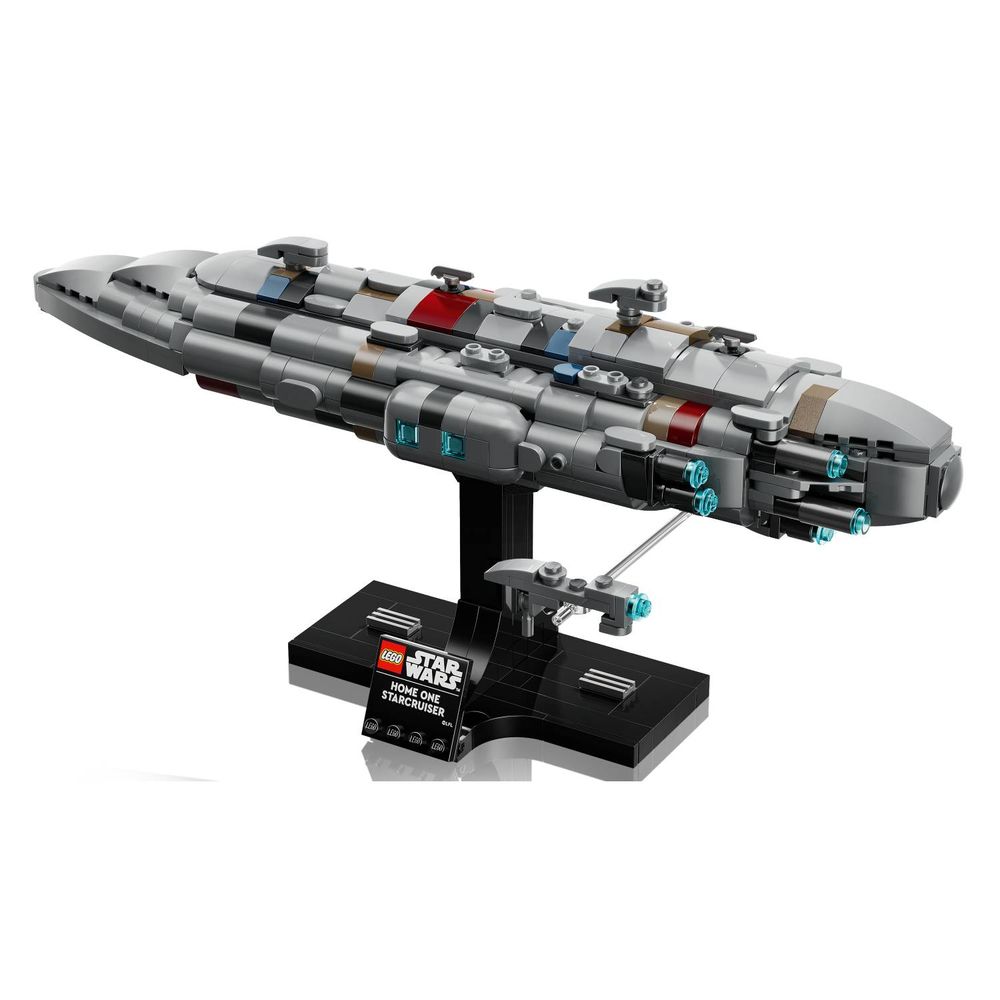LEGO 75405 Krstarica Home One slika 4