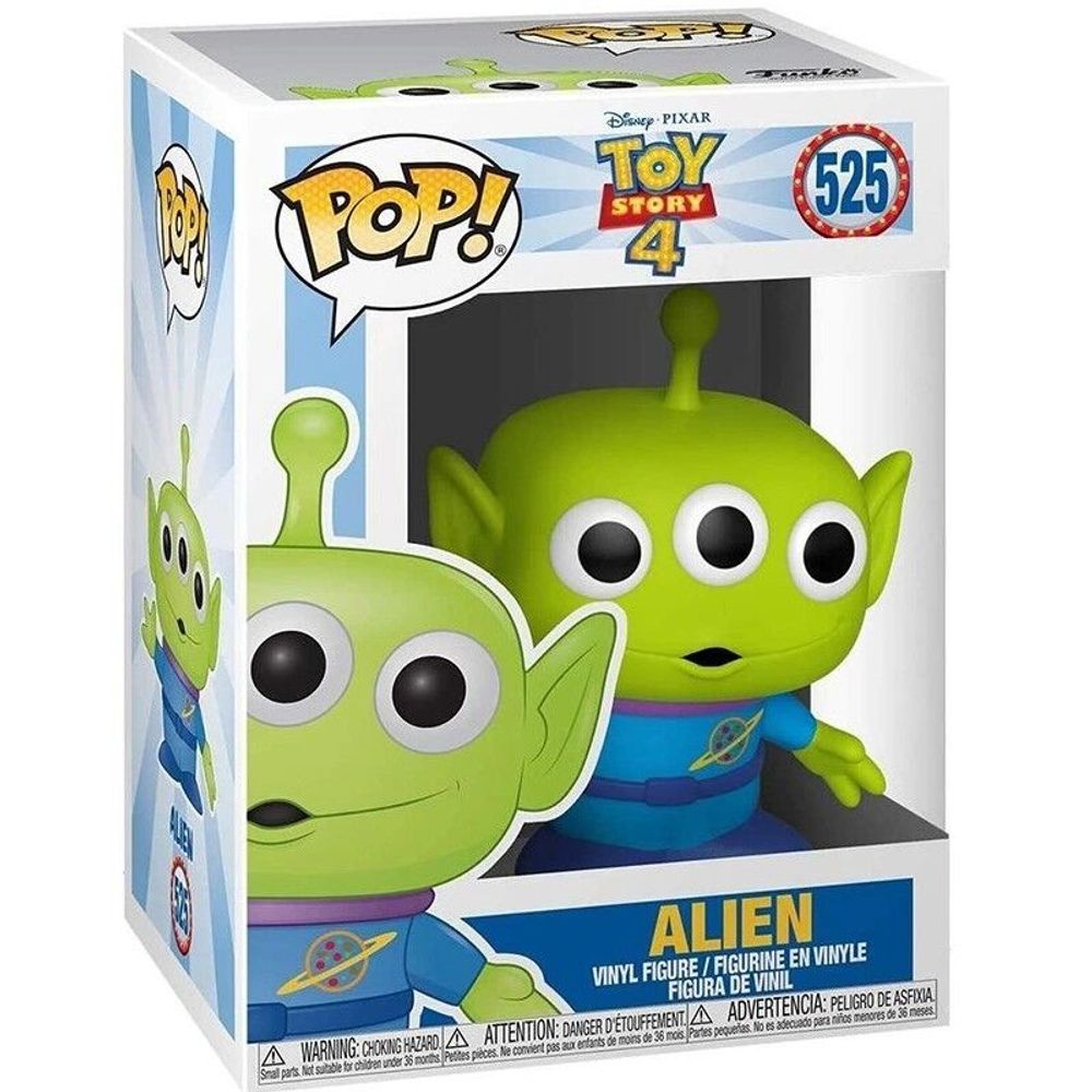 Funko POP figura Disney Toy Story 4 Alien slika 3