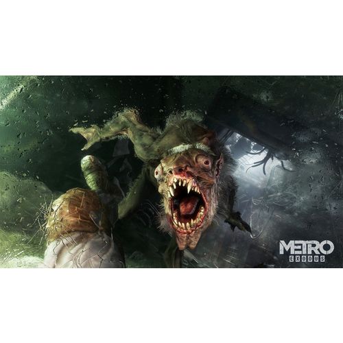 Metro Exodus D1 Edition (PS4) slika 5