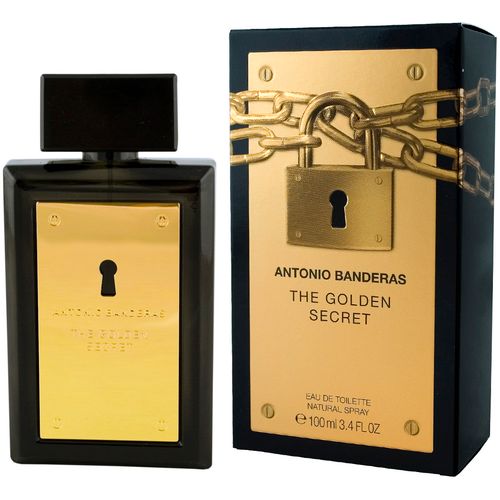 Antonio Banderas The Golden Secret Eau De Toilette 100 ml (man) slika 3