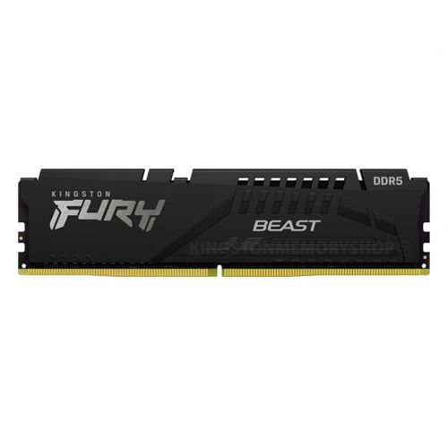 KINGSTON Fury Beast 16GB DDR5 5200MHz CL36 KF552C36BBE-16 - Memorija slika 1