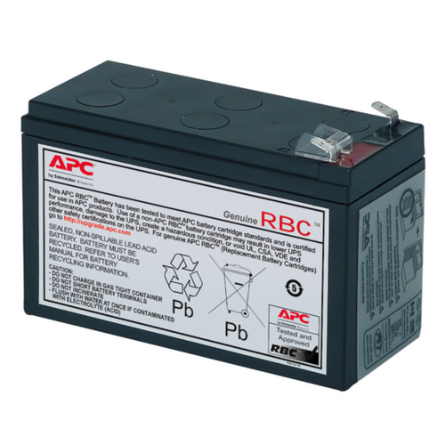 APC Replacement Battery Cartridge #106 slika 1