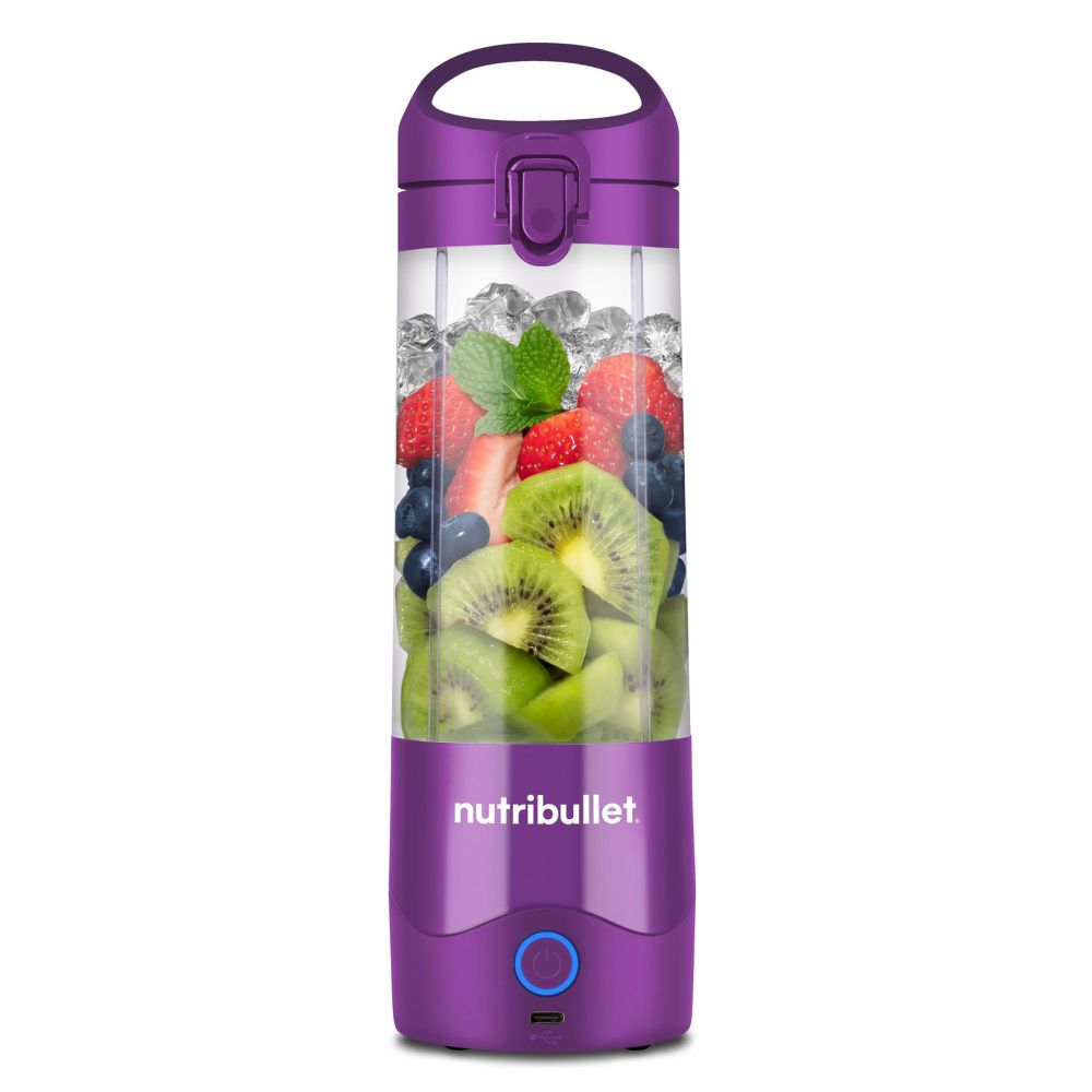 Nutribullet Prijenosni blender NBP003PU / 475 ml slika 4