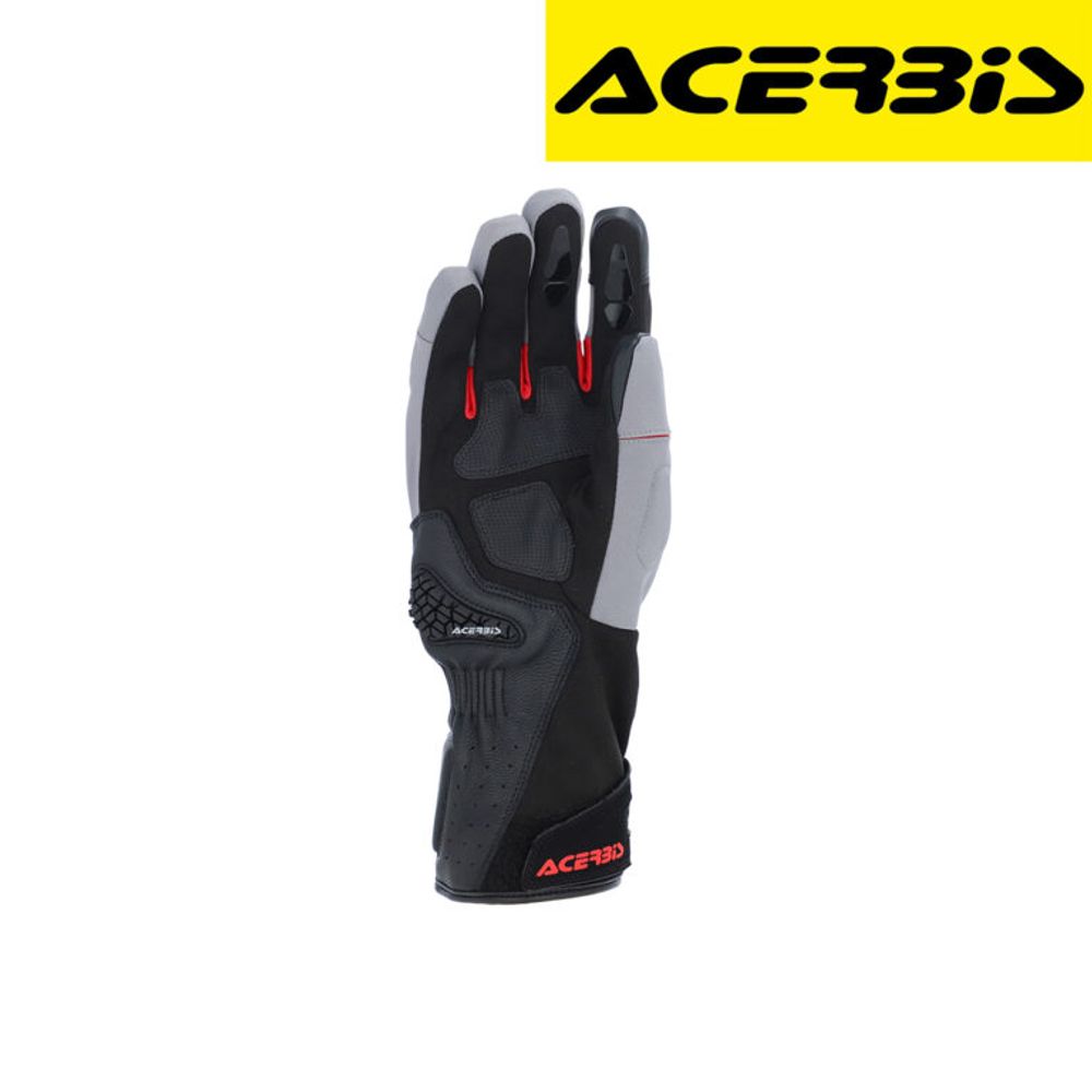 Rukavice za motor Acerbis CE Crossover WP - SC vel.XL slika 4