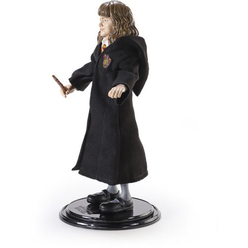 NOBLE COLLECTION - HARRY POTTER - BENDYFIGS - HERMIONE slika 7