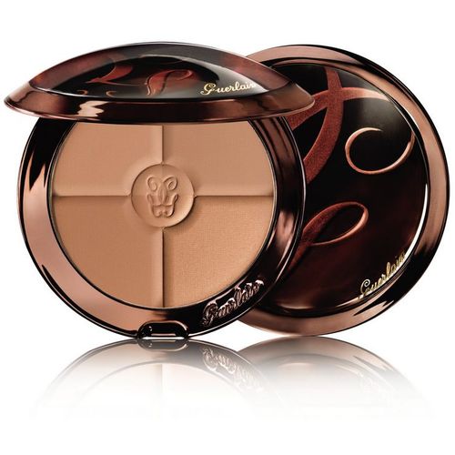 Guerlain Terracotta 4 seasons bronzing powder 02 - naturel blondes slika 1