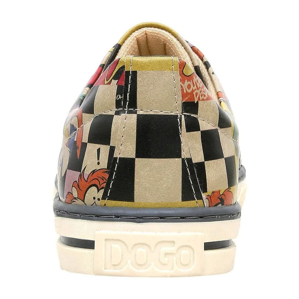 Dogo Ženske patike Sneakers Warner Bros You're Despicable slika 5