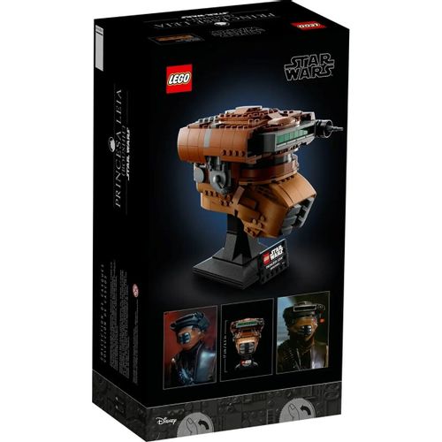 Interaktivni Kućni Ljubimac Lego PRINCESA LEIA (BOUSHH) slika 2